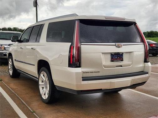 2015 Cadillac Escalade ESV Premium