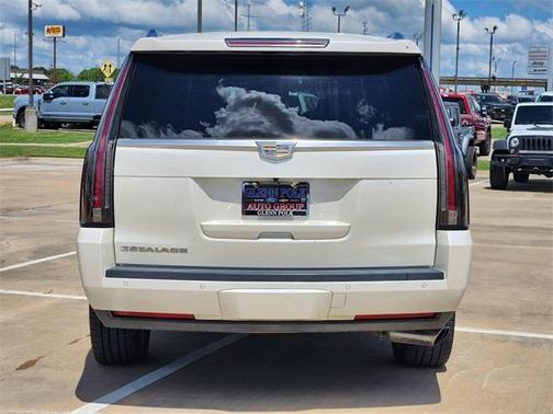 2015 Cadillac Escalade ESV Premium