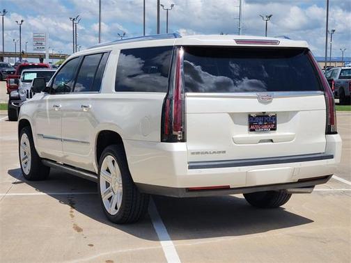 2015 Cadillac Escalade ESV Premium