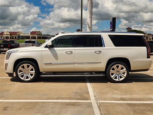 2015 Cadillac Escalade ESV Premium