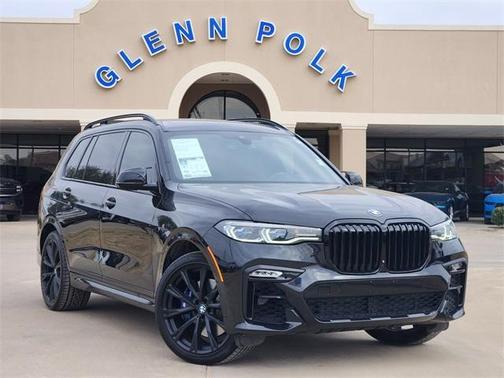 2022 BMW X7 M50i