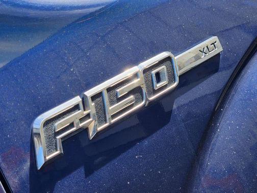 2012 Ford F-150 XLT