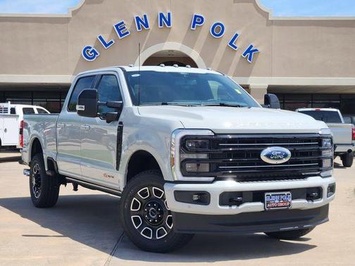 Avalanche 2026 Ford F-250 Platinum