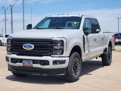 Avalanche 2026 Ford F-250 Platinum