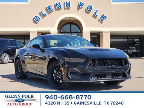 2025 Ford Mustang GT