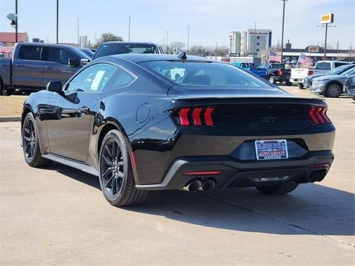 2025 Ford Mustang GT