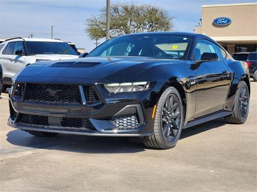 2025 Ford Mustang GT