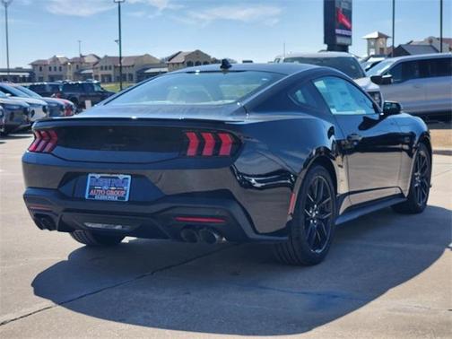 2025 Ford Mustang GT
