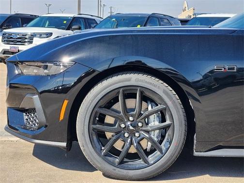 2025 Ford Mustang GT