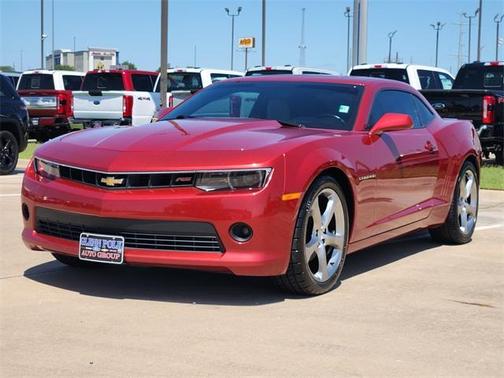 2014 Chevrolet Camaro 2LT