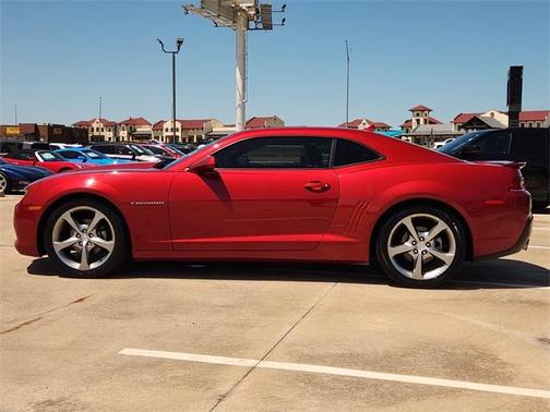 2014 Chevrolet Camaro 2LT