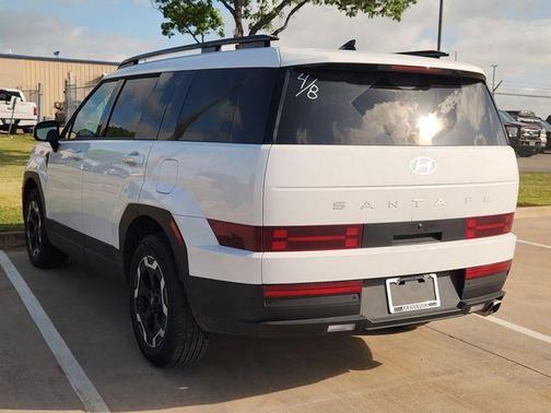 2025 Hyundai SANTA FE SEL