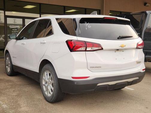 2022 Chevrolet Equinox 1LT