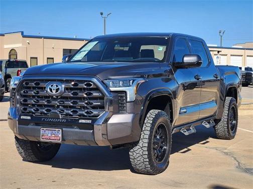 2023 Toyota Tundra Platinum