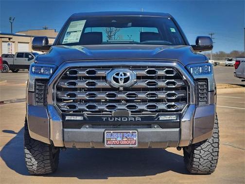 2023 Toyota Tundra Platinum