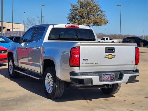 2020 Chevrolet Colorado LT