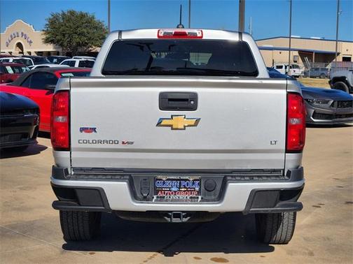 2020 Chevrolet Colorado LT