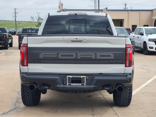 Avalanche 2024 Ford F-150 Raptor