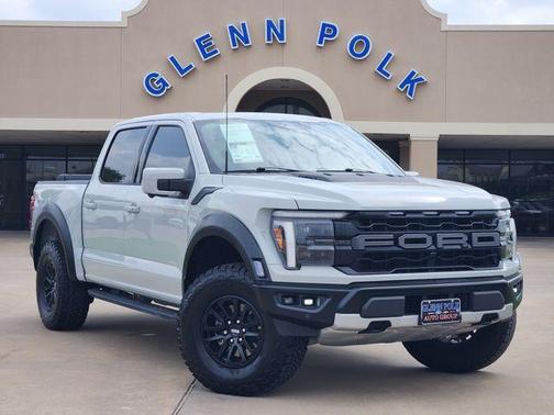 Avalanche 2024 Ford F-150 Raptor