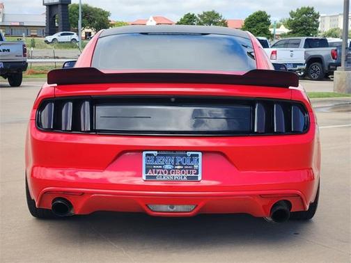 2016 Ford Mustang GT