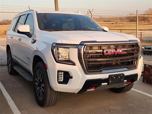 2024 GMC Yukon AT4