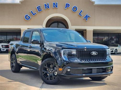 2025 Ford Maverick Lobo Standard