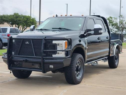 2019 Ford F-250 Lariat