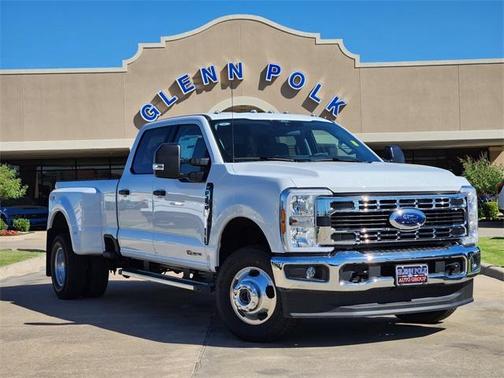 2026 Ford F-350 XLT