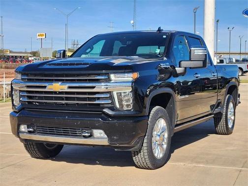 2023 Chevrolet Silverado 2500 High Country