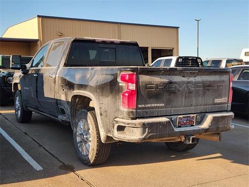 2023 Chevrolet Silverado 2500 High Country
