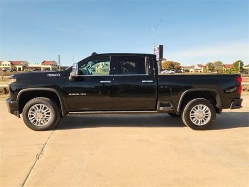 2023 Chevrolet Silverado 2500 High Country