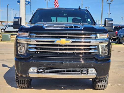 2023 Chevrolet Silverado 2500 High Country