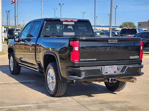2023 Chevrolet Silverado 2500 High Country