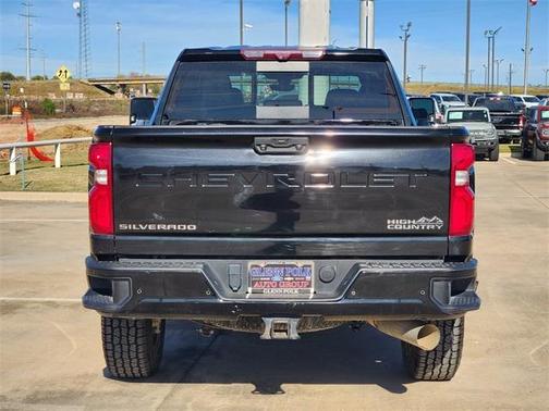 2023 Chevrolet Silverado 2500 High Country