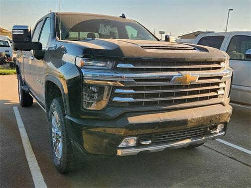 2023 Chevrolet Silverado 2500 High Country