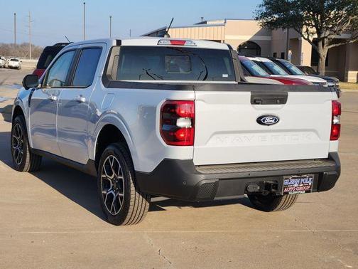 2025 Ford Maverick Lariat