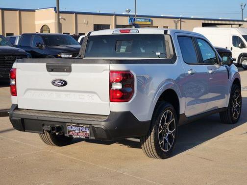 2025 Ford Maverick Lariat