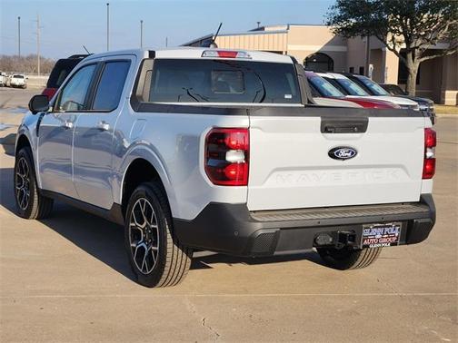 2025 Ford Maverick Lariat