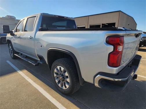 2022 Chevrolet Silverado 2500 LT