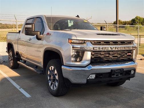 2022 Chevrolet Silverado 2500 LT
