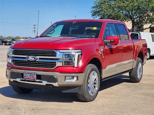 2025 Ford F-150 King Ranch