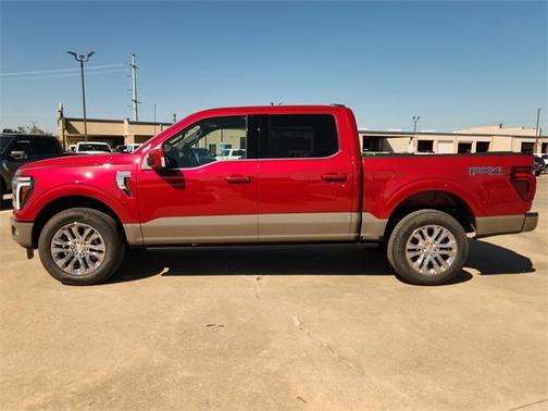 2025 Ford F-150 King Ranch