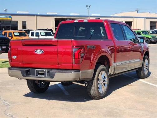 2025 Ford F-150 King Ranch