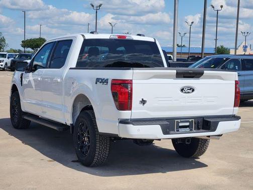 Oxford White 2026 Ford F-150 XLT