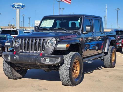 2021 Jeep Gladiator Rubicon