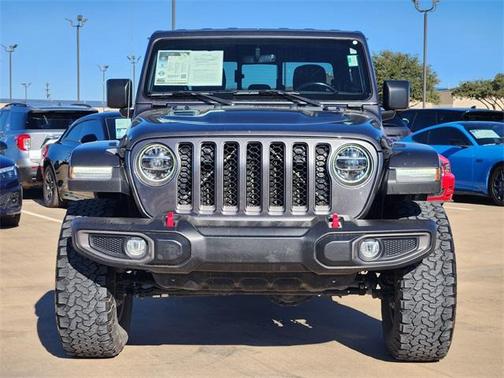 2021 Jeep Gladiator Rubicon