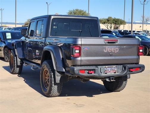 2021 Jeep Gladiator Rubicon