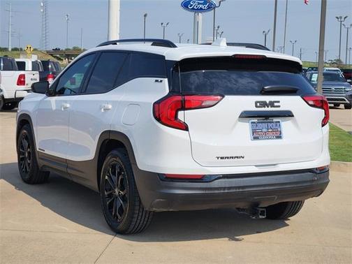 2021 GMC Terrain SLE