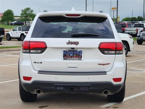 2019 Jeep Grand Cherokee Trailhawk