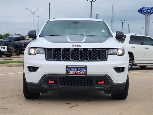2019 Jeep Grand Cherokee Trailhawk